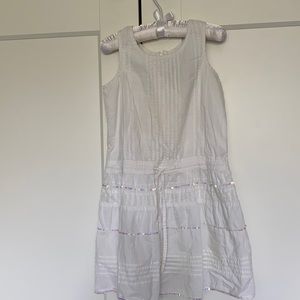 DKNY girls summer dress size 6